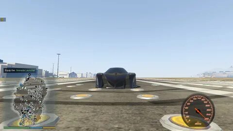 Handling gta