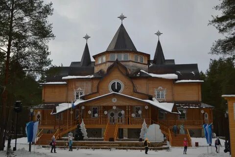 Сказки великого устюга