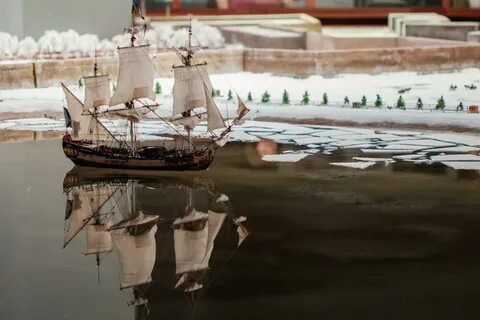 Акватория корабль