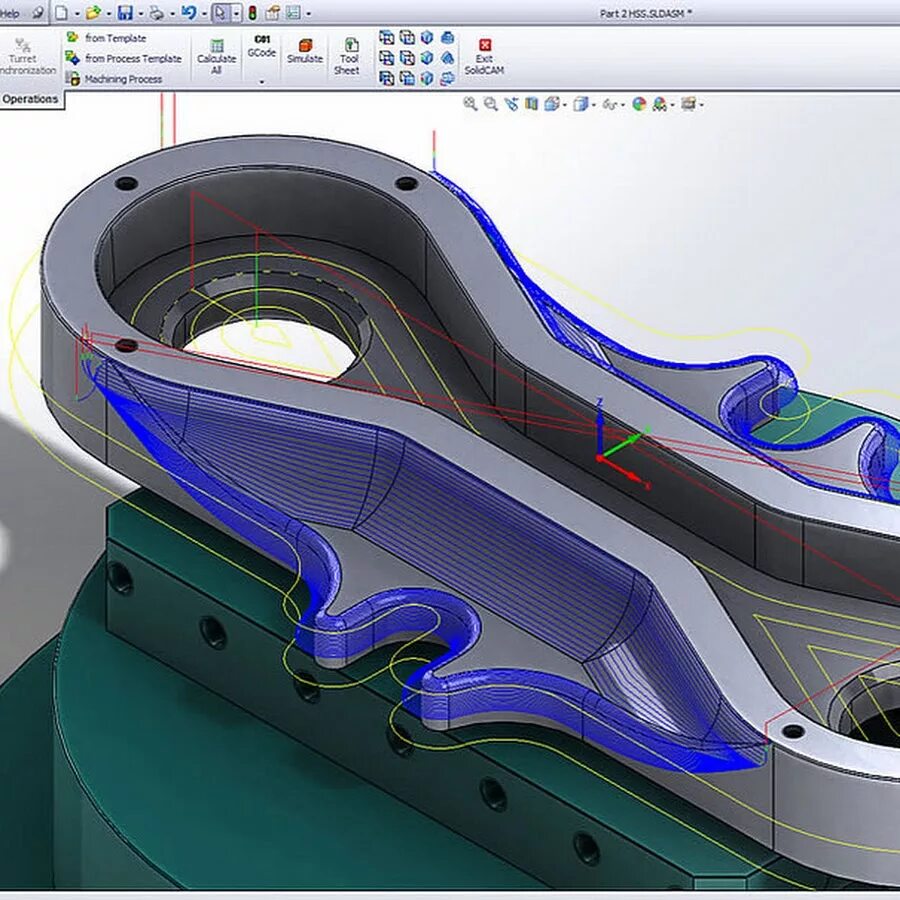 Комплексы 3d моделирования