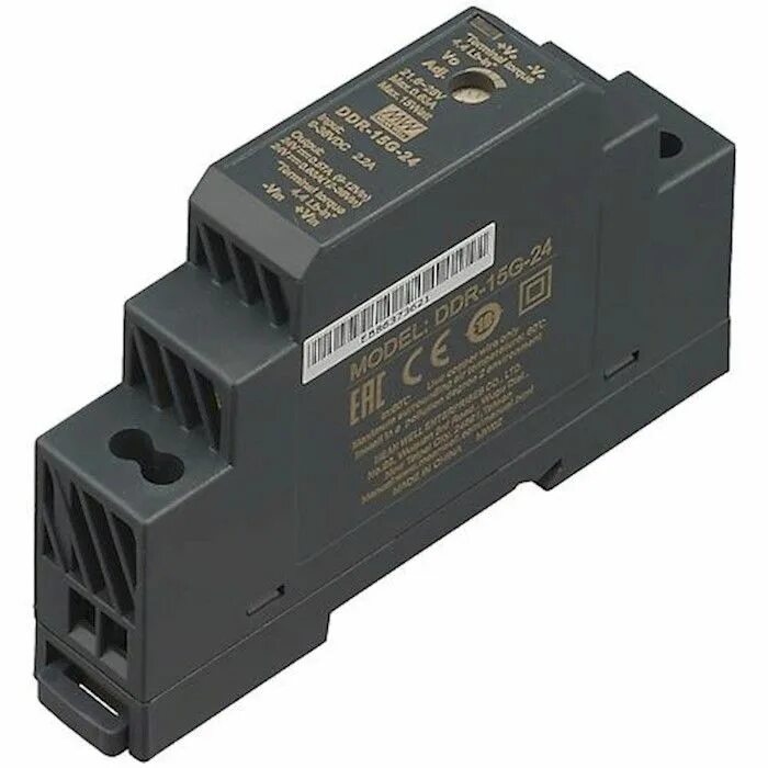 Ddr 15g. Ddr-15g-24. hdr-15-24 блок питания 24в 0.63а 15вт. ddr-15g-5. ddr-15g-24 mean well.