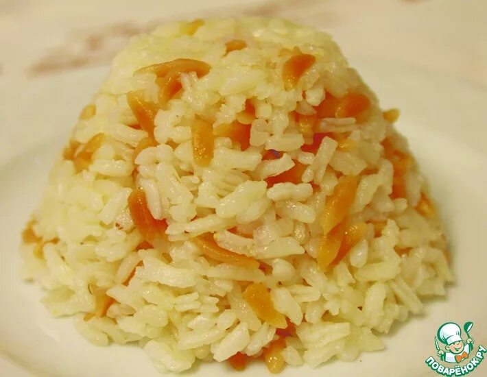 Как приготовить вкусный гарнир из риса