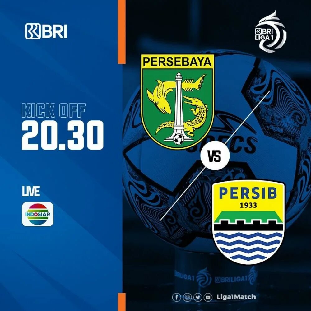 Live persib vs persebaya. Peesib vs Persebaya Live.