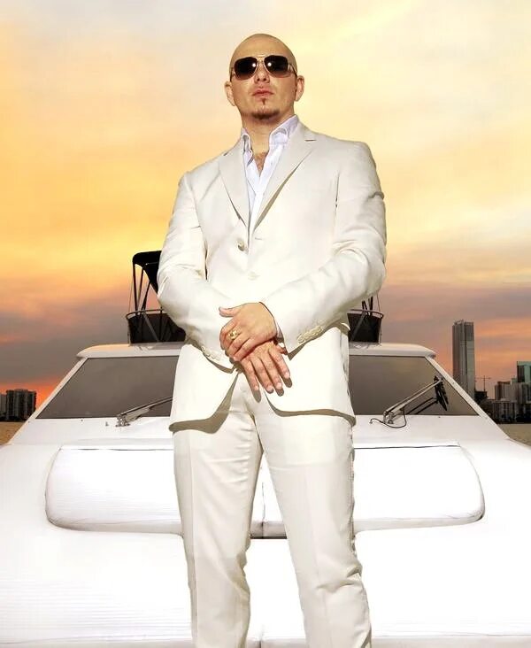 Pitbull daddy. Pitbull daddy