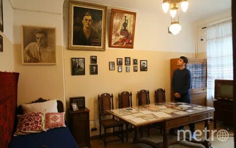 Комната маяковского