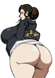 momiji (artist), muzan kibutsuji, demon slayer, kimetsu no yaiba, simple ba...