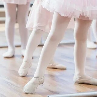 My ballerina s got