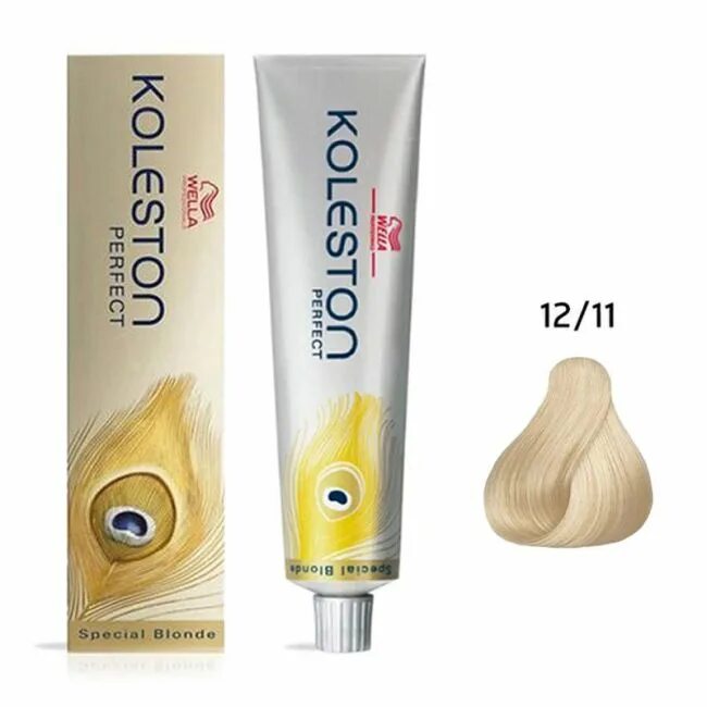 Краска для волос wella koleston. Колестон Перфект Special blond 12/11. Wella Koleston 12/16. Велла колестон 12/11. Велла колестон 12/16 палитра цветов.