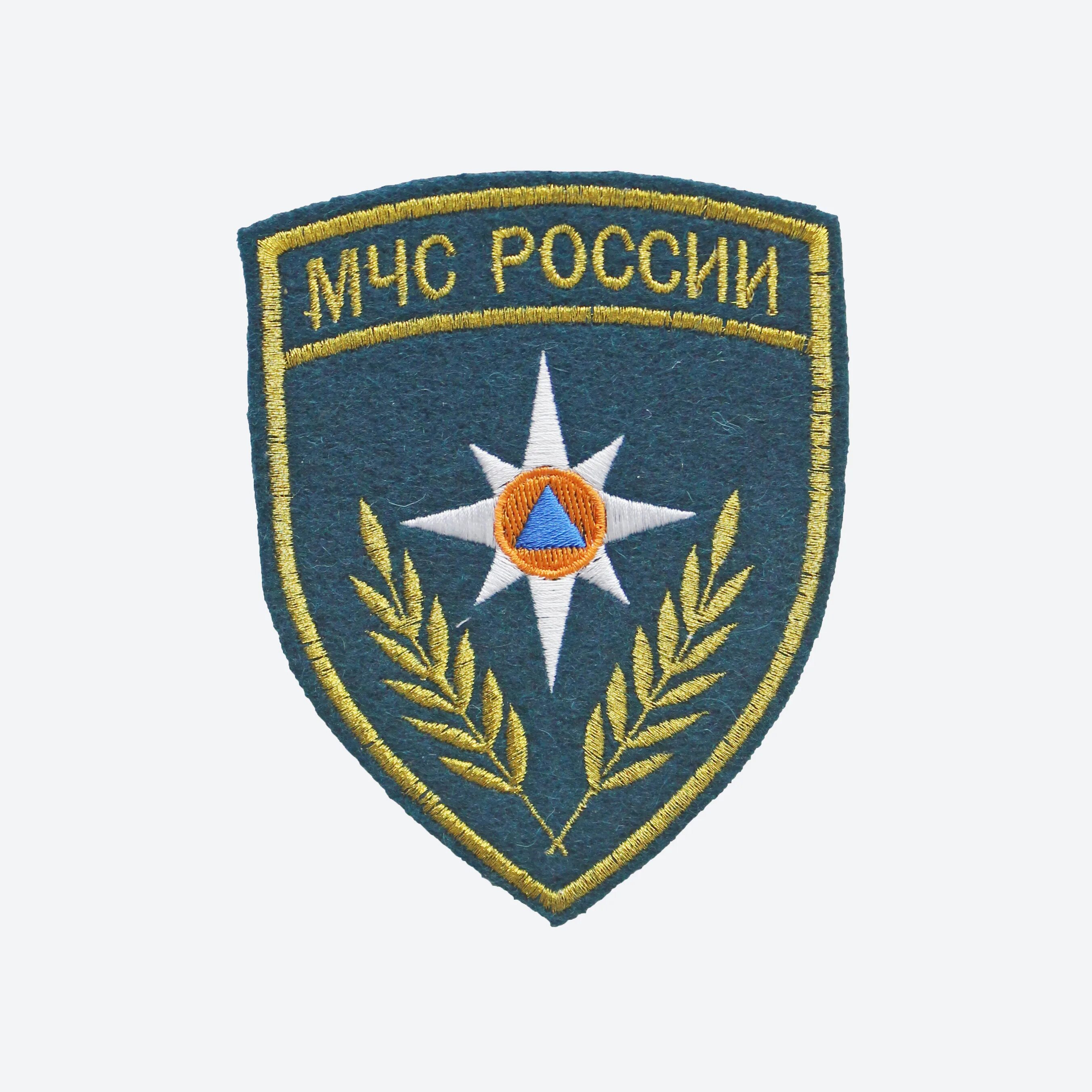 шевроны мчс нового образца 2023