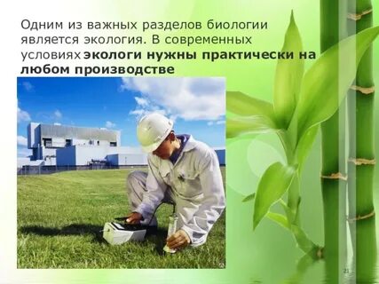 Какую профессию выбрать с биологией