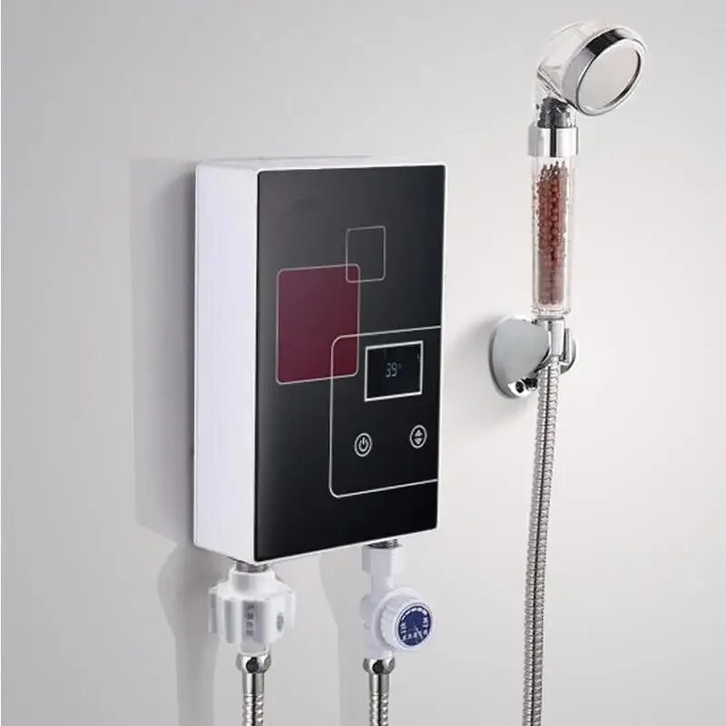 Проточный нагреватель воды для душа. Проточный водонагреватель instant Electric heating Water Faucet & Shower. Проточный электрический водонагреватель Round 05 z 02 bas. Нагреватель s106 hot Water Heater для воды электрический для душа. Проточный водонагреватель Redring Plus 8s.