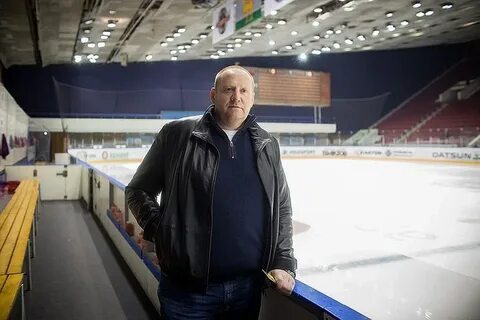 Гомоляко хоккеист