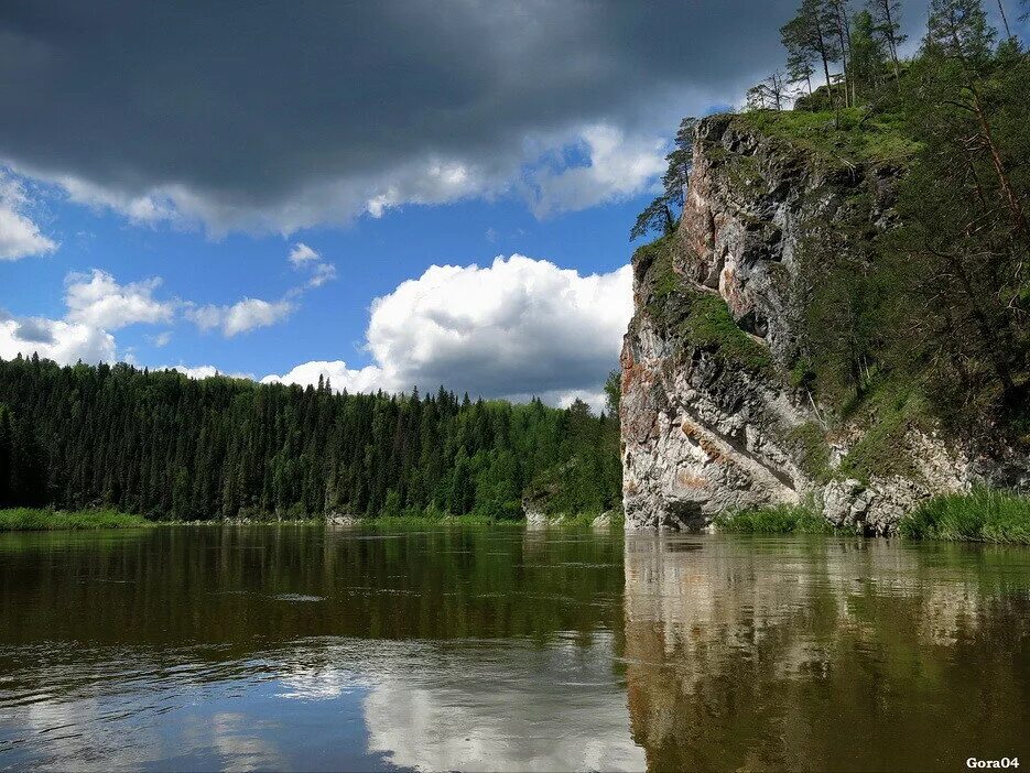 Бойцы чусовой. Бойцы чусовой