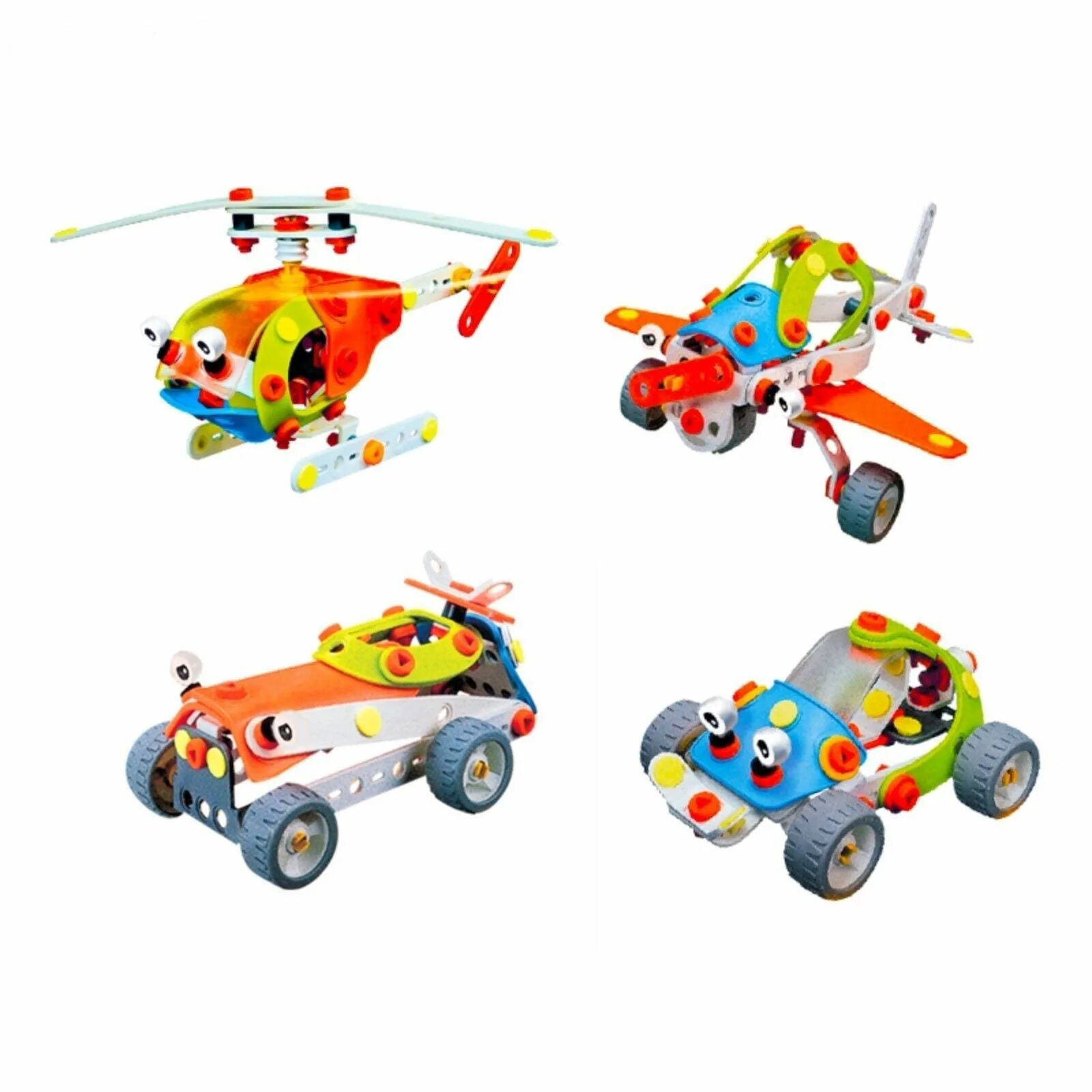 4 constructor