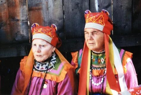 Село ушки