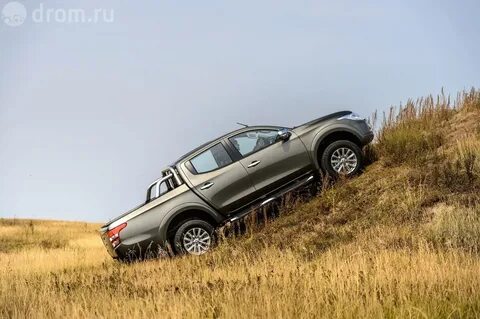 Митсубиси л 200 5 поколение