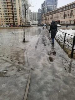 И тут вдруг льды