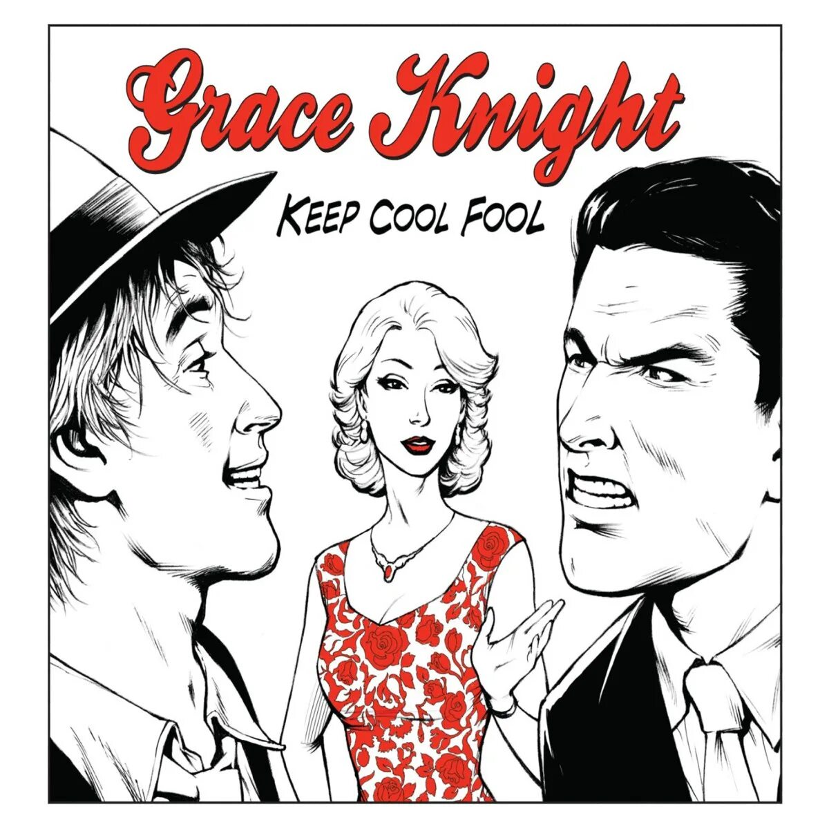Fool on cool. Fool cool. Grace Knight. Keep it cool.