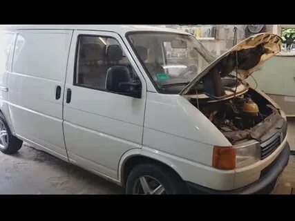 Вес фольксваген т4