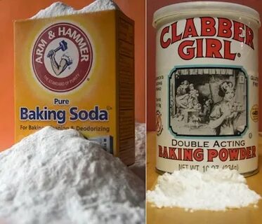 Baking soda