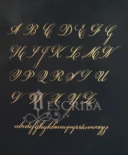 И перо и шрифт 5