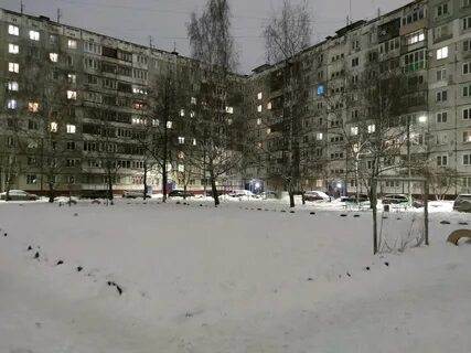 Микрорайон соцгород 1