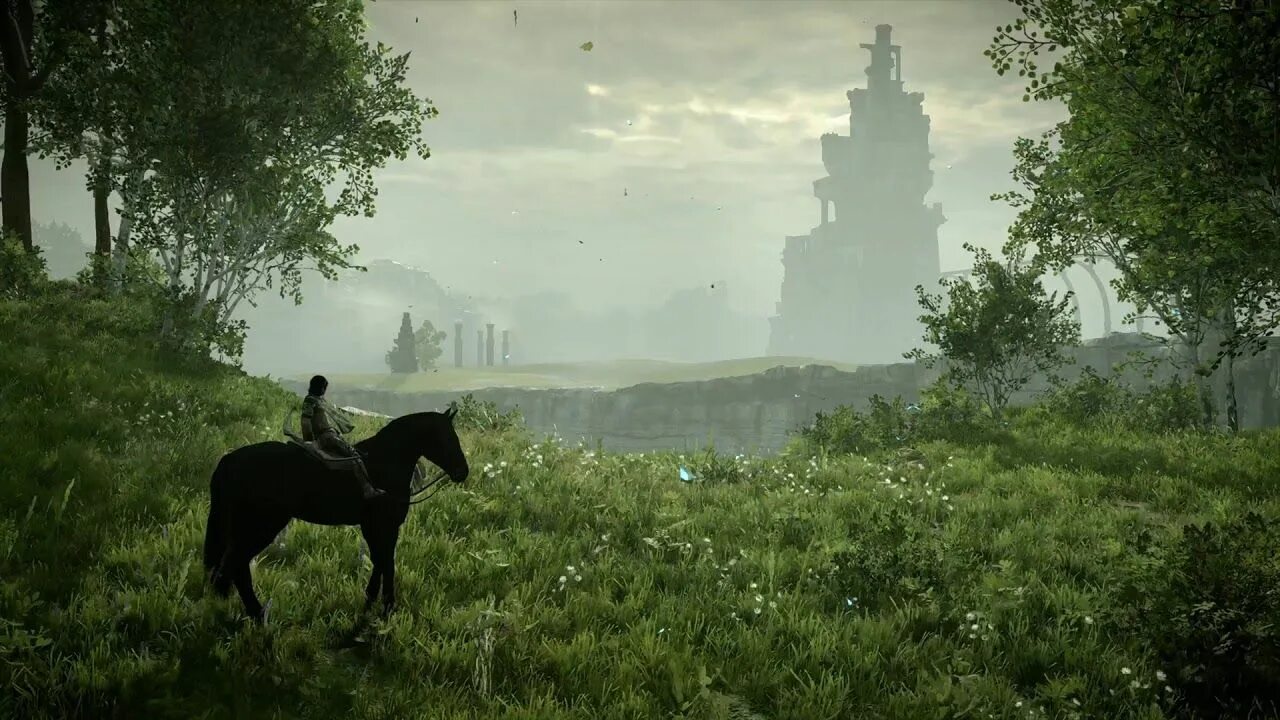 The shadow of yidhra. Shadow of the colossus обои. агро shadow of colossus. shadow of the colossus пейзажи. shadow of the colossus фон.