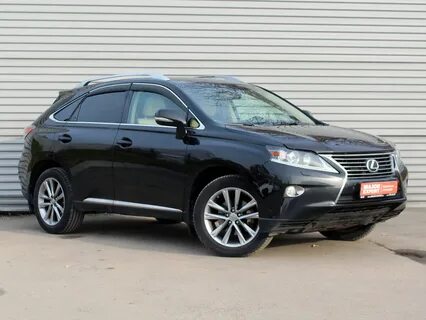 Lexus 370