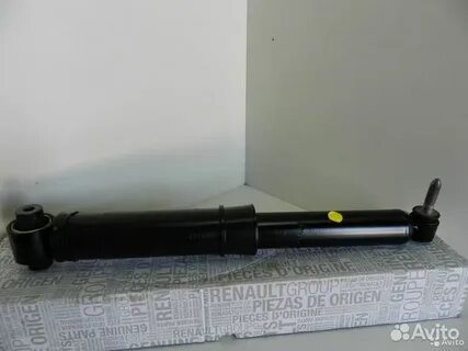 Амортизатор рено меган 2