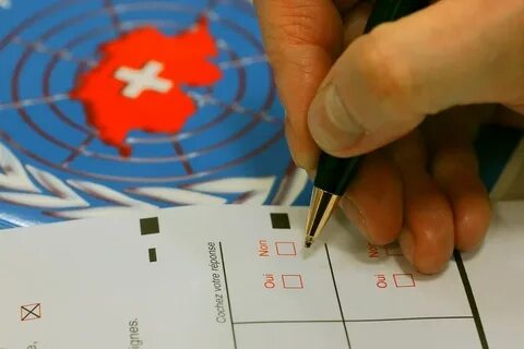 Референдум в швейцарии