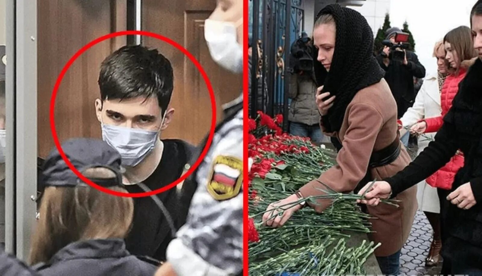 Какой срок дали террористу