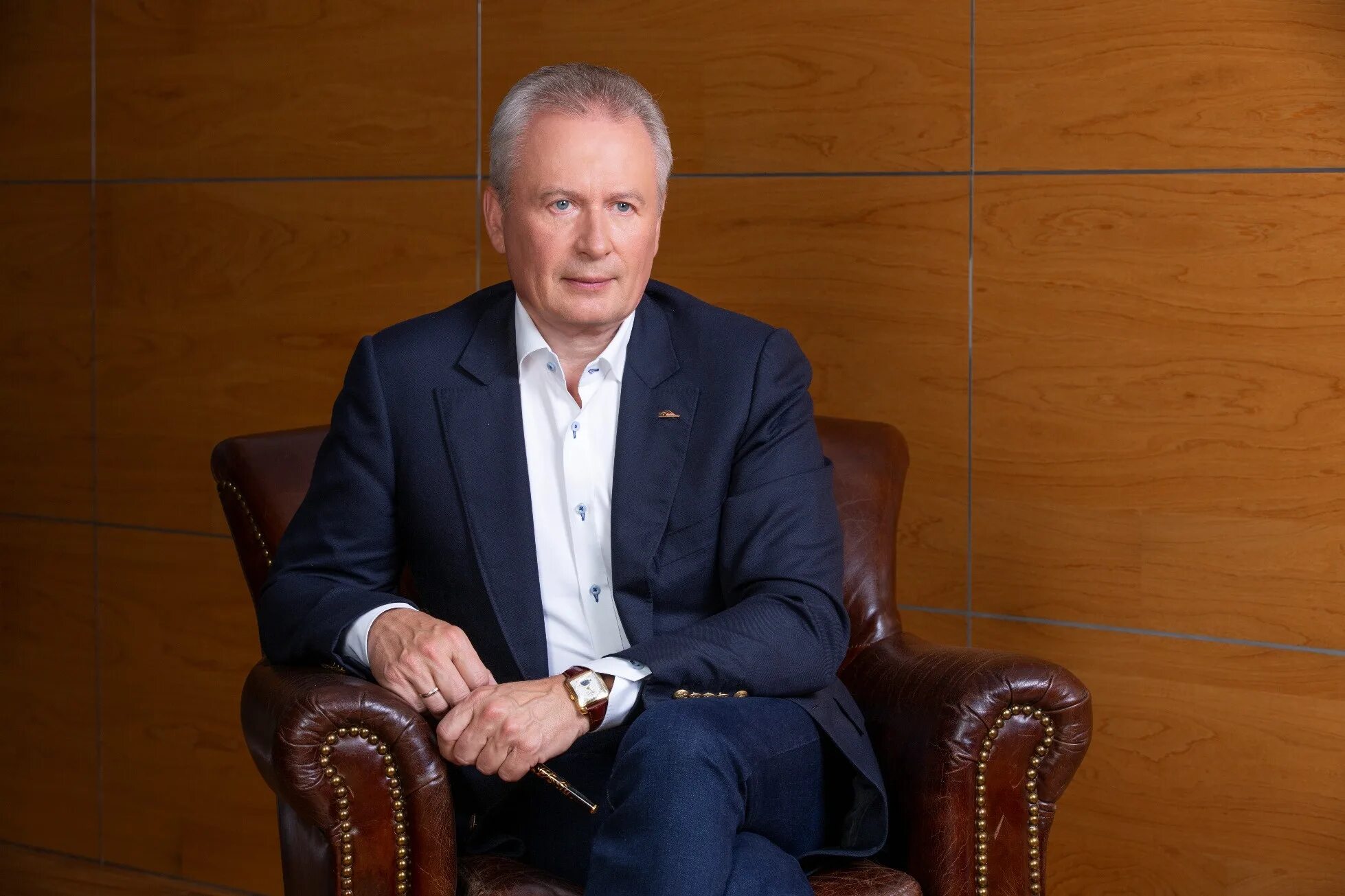 бизнесмен года 2020