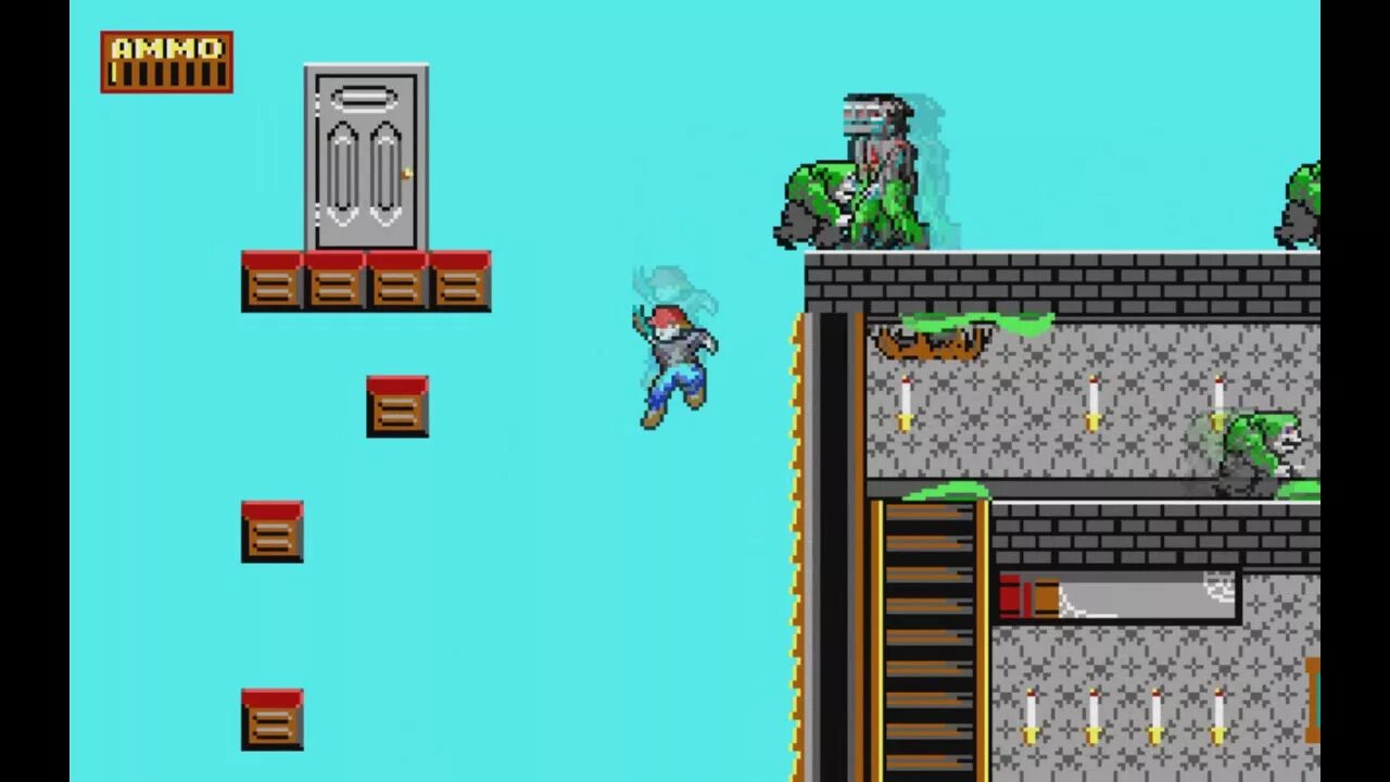 Dangerous dave 2. Игра dangerous dave in the haunted 2. dangerous dave 2 in haunted mansion. игра dave 1991. dangerous dave ремастер.