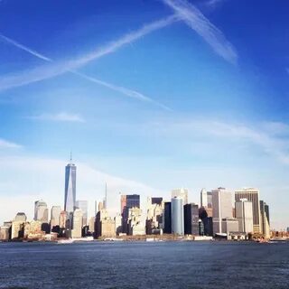Sky new york