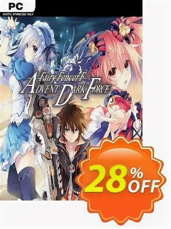 Fairy fencer f advent. Fairy fencer f advent