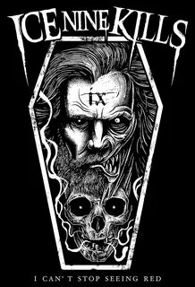 Ice nine kills art