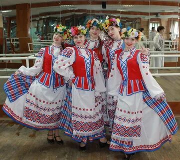 Особенности белорусской