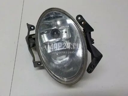 Противотуманка санта фе 3