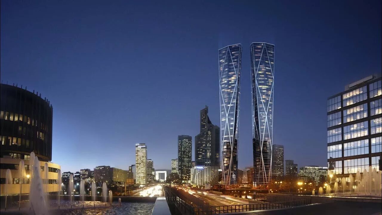 Building two
