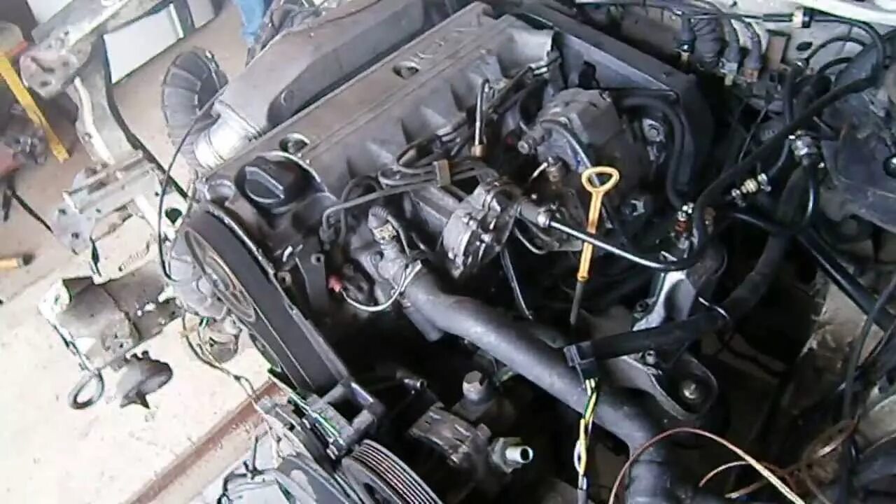 Двигатель ауди 2 5 тди. Audi 100 2.5 tdi. двигатель ael 2.5 tdi.