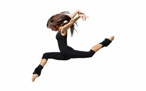 Dancing girl