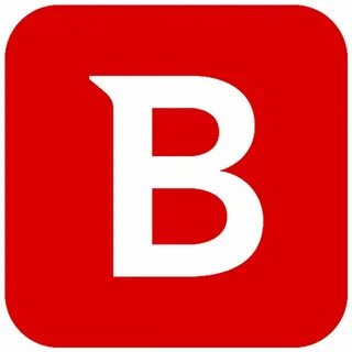 Красная b
