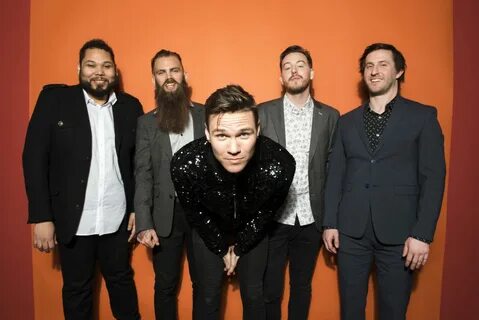 LIVE REVIEW: Dance Gavin Dance on their 'Artificial Selection&...