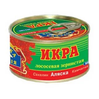 Камчатский икорный