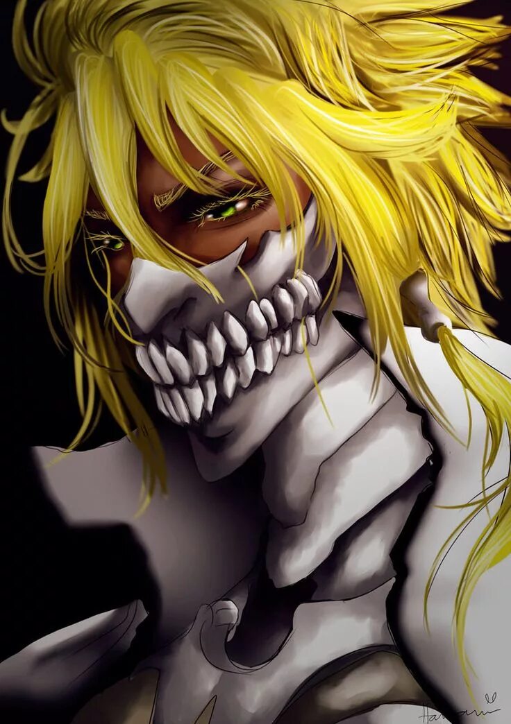 Тия блич. Харрибэл блич. халибел блич. блич тиа харрибэл. блич халибел маска.