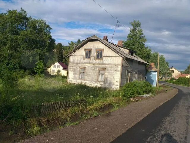 П тоунан. Тоунан Карелия. Поселок Тоунан. Элисенваара дома. П Тоунан Лахденпохский.