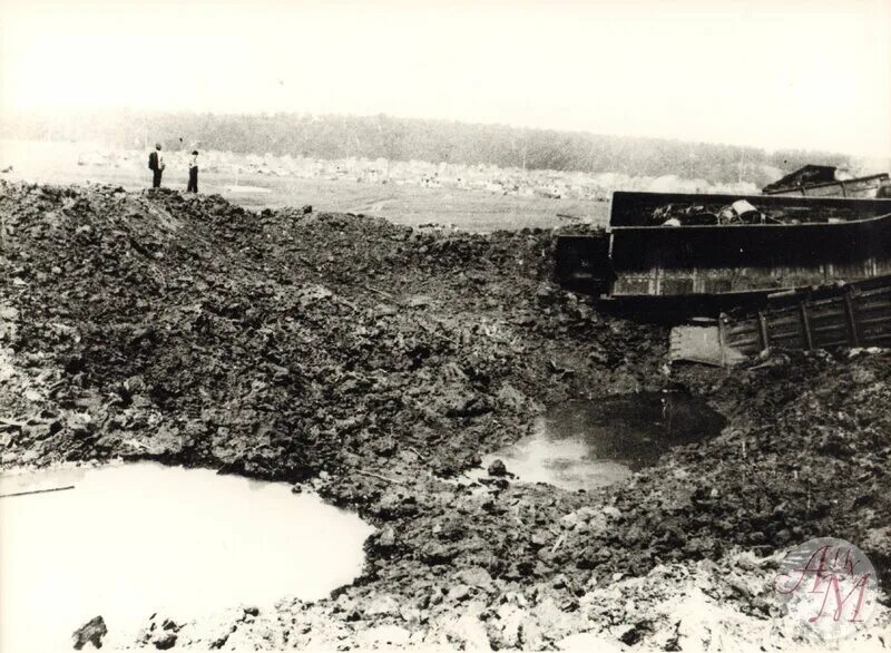 год взрыва в арзамасе