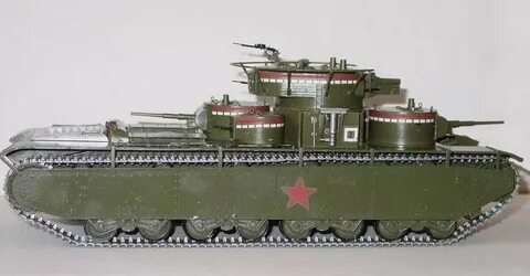 Танки готов
