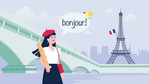 French speak in france