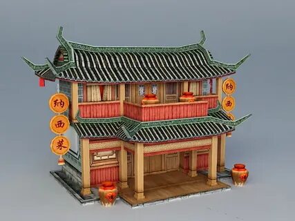 Chinese 3d